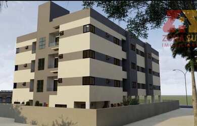 Imagem 6: Apartamento com 2 dormitórios à venda, 55 m² por R$ 195.000,00 - Camboinha - Cabedelo/PB