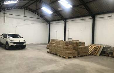 Imagem 4: Galpão, Jardim Esmeralda - São Paulo