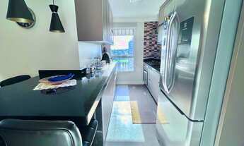 Imagem 5: Apartamento com 3 dormitórios, 170 m² - venda por R$ 2.000.000,00 ou aluguel por R$ 10.000