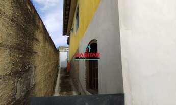 Imagem 2: CASA COM BARRACÃO PARA VENDA EM ITAÚNA