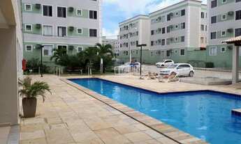 Imagem: Apartamento com 2 quartos no porcelanato