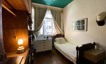 Imagem 5: Apartamento paOriginal 3 quartos, agora 2 sendo 1 suíte e portaria em Leblon - Rio de Jane