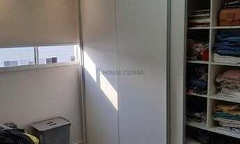 Imagem 7: Apartamento semi-mobiliado. COOPHEMA