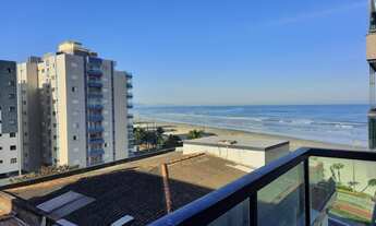 Imagem 2: Apartamento 1 Dormitório - Frente Mar - Vila Caiçara - LB254