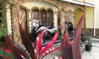 Imagem: Casa de três quartos vila rica j.tiradentes