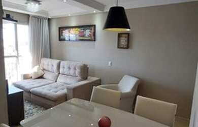 Imagem 7: Apartamento com 3 dormitórios à venda, 63 m² por R$ 375.000 - Jardim Centenário - São Paul