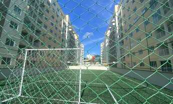 Imagem 2: Apartamento para venda tem 59 m² c/ 2 quartos