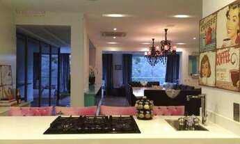 Imagem 2: Apartamento com 4 dormitórios à venda, 367 m² por R$ 4.250.000 - Tamboré - Barueri/SP