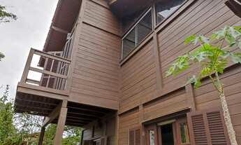 Imagem 4: Casa para venda tem 120 metros quadrados com 3 quartos em Alto Arroio - Imbituba - SC