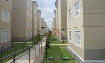 Imagem: Apto 44m² 1º andar - 2 dorm 1 vaga - Pq