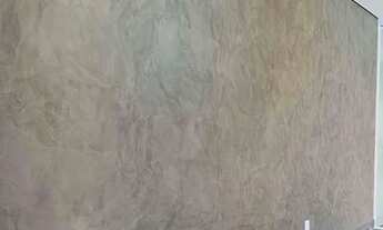 Imagem: Textura e pintura de casa