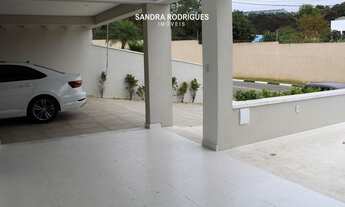 Imagem 3: Casa de Condomínio com 5 Suítes à Venda em Real Park Arujá, 540 m²