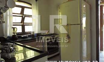 Imagem 4: Charmosa e aconchegante, com 3 quartos, piscina e churrasqueira *ID: S-04