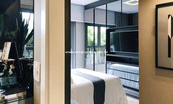 Imagem 3: Apartamento com 3 Quartos à venda, 107m² - Centro