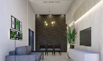 Imagem 4: Casa em condomínio com 3 quartos no CONDOMÍNIO ARANGUÁ - Bairro Parque Tauá em Londrina