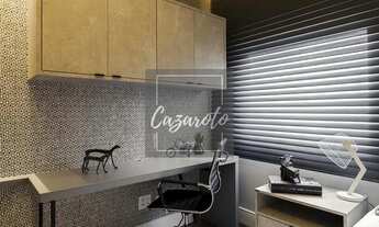 Imagem 4: Apartamento Novo Mobiliado & Decorado, Alto Padrão com 146,87 M² de Área Privaitva, co