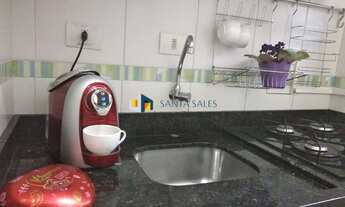 Imagem 7: Apartamento à venda 1 Quarto, 1 Vaga, 36M², Jardim Paulista, São Paulo - SP