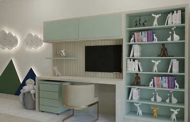 Imagem 5: Casa para venda em Alameda das Cores Residencial - Sinop - MT