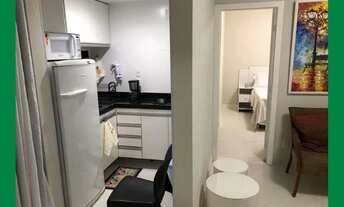 Imagem 3: THE PLAZA RESIDENCE- Apartamento com 2/4 sendo 1 suíte, 1 vaga, 54 m²- Ondina (B60