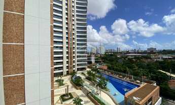 Imagem 2: EXR) Apartamento à venda no Luciano Cavalcante de 182m² * 4 suítes e 4 vagas