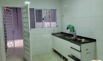 Imagem 5: Casa (térrea na rua) 2 dormitórios/suite, cozinha planejada