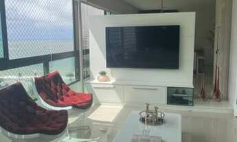 Imagem 4: Apartamento Reformado e com Vista Mar 3 Quartos em Boa Viagem