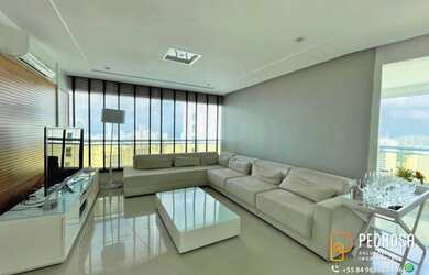 Imagem 2: Apartamento com 166 m2 - 3 suítes- Living Garden - Vista Panorâmica - Escriturado