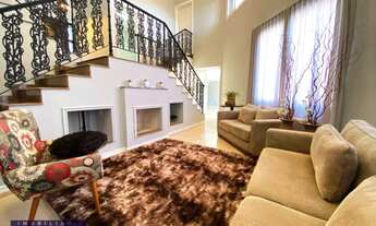 Imagem 5: Casa com 3 dormitórios à venda, 335 m² por R$ 2.150.000 - Condomínio Residencial Euroville