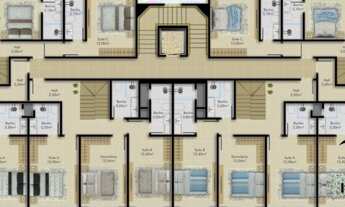 Imagem 5: Apartamento cobertura com 3 quartos no Costa Tropical - Bairro Mariscal em Bombinhas