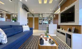 Imagem 2: Apartamento 3 dormitórios (sendo 1 suíte) e 2 vagas com hobby box - Agronômica