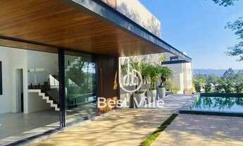 Imagem 3: Casa à venda, 537M² de área construída, 544M² de área de terreno,no residencial Tamboré 10