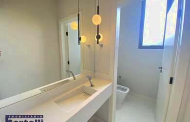 Imagem 5: Casa com 4 dormitórios à venda, 360 m² por R$ 3.600.000 - Condomínio Vale das Águas - Brag