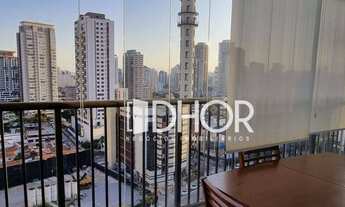 Imagem 7: Apartamento Brooklin - 2 dormitórios - venda, R$ 930.000,00 - Locação - R$ 5.200,00 - Broo