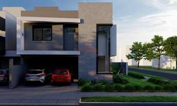 Imagem 2: Sobrado em alto padrão, de 169 m² construídos, de 3 dormitórios, sendo 1 suíte Ref.:G3895