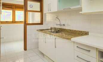 Imagem 6: Apartamento semimobiliado com 2 dormitórios suite 2 garagens em Petrópolis - Porto Alegre