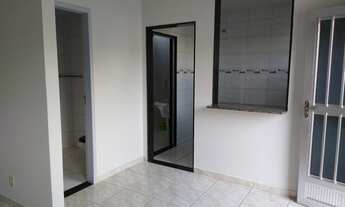 Imagem 6: Casa de condomínio para venda possui 70 metros quadrados com 2 quartos