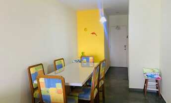 Imagem 4: Apartamento com 2 dormitórios para alugar, 75 m² por R$ 2.300,00/ano - Mirim - Praia Grand