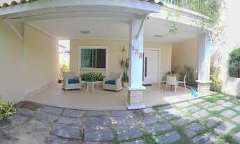 Imagem 5: Casa com 4 dormitórios para alugar, 173 m² por R$ 3.900,00/mês - Cajazeiras - Fortaleza/CE