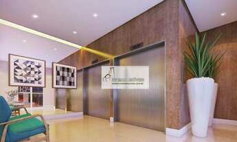 Imagem 4: Apartamento com 3 dormitórios à venda, 80 m² por R$ 560.000,00 - Parque Campolim - Sorocab