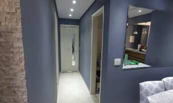 Imagem 5: Apartamento pra venda ou locação com 74m² - 2 dorm - suíte e closet - Vila das Mercês - Sã