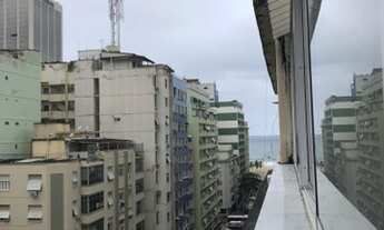 Imagem 3: EXCELENTE APARTAMENTO DE FRENTE COMVISTA MAR EM COPACABANA