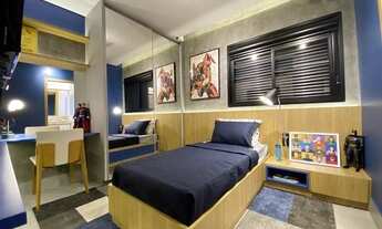 Imagem 7: Apartamento com 160 m², 3 suites, no setor Bueno, em construção