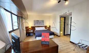 Imagem 2: Flat Wyndham Berrini 29m² 1 dormitório 1 vaga para locação no Brooklin