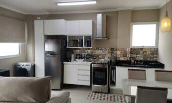Imagem 3: Apartamento com 1 dormitório, 46 m² - venda por R$ 250.000,00 ou aluguel por R$ 1.200,00/m