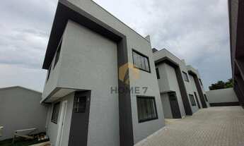 Imagem 2: Sobrado à venda, 85 m² por R$ 439.000,00 - Sítio Cercado - Curitiba/PR