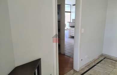 Imagem 5: Apto com 83 m², sendo 2 dorm, uma suíte e banheiro social, sala ampla (com piso em mármore