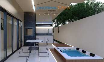 Imagem 2: Casa em condomínio com 3 quartos no CONDOMÍNIO ARANGUÁ - Bairro Parque Tauá em Londrina