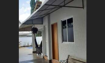 Imagem 6: Casa de condomínio sobrado para venda tem 427 metros quadrados com 5 quartos