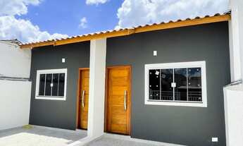 Imagem: Casa Térrea 02 Dormitórios Jardim