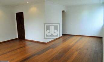 Imagem 4: Quadra da Lagoa (Av. Borges de Medeiros) - vista Cristo - próximo a todo o comércio do Jar